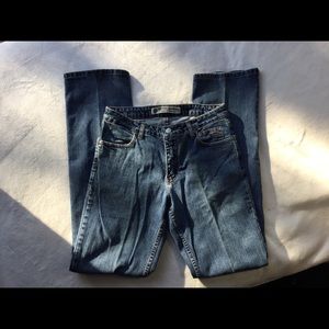 Harley Davidson Jeans 8 Tall boot cut